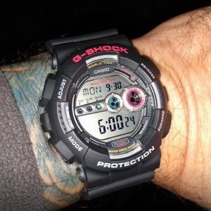 g shock model 3263